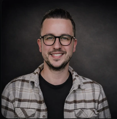 Jeroen van 4B Webdesign